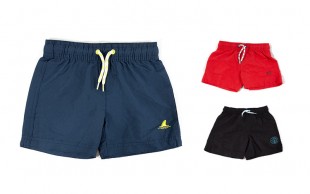 شلوارک ورزشی بچگانه