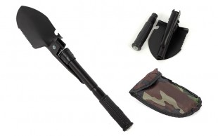 بیلچه تاشو سفری