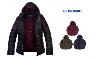 کاپشن زنانه  LC Waikiki