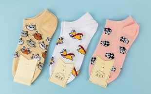 جوراب فانتزی Seoul