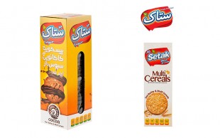 بیسکوییت جو ستاک