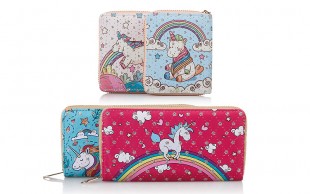 کیف پول فانتزی Unicorn