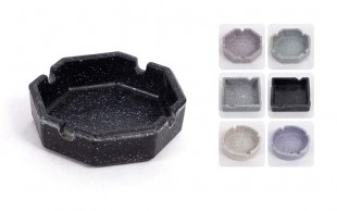 زیر سیگاری طرح سنگ