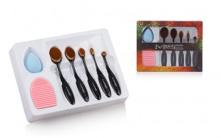 کیت براش حرفه ای MAC