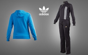 ست سویشرت و شلوار زنانه Adidas