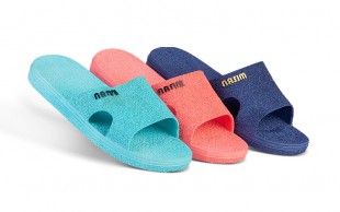 دمپایی مردانه Cement design