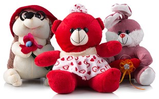 3 مدل عروسک کادویی جدید