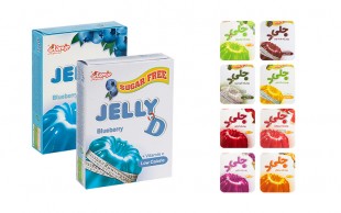 پودر ژله دراژه Jelly D