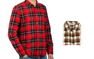 پیراهن پشمی مردانه Cedarwood State