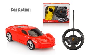ماشین فرمونی Car Action