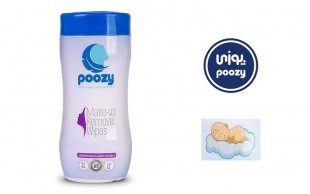 دستمال مرطوب و معطر poozy