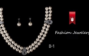 نیم ست FashionJewelry