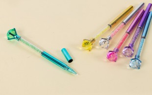 روان نویس الماسی