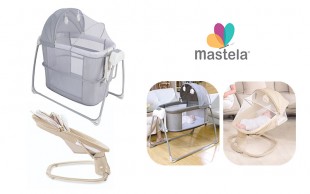 گهواره برقی نوزاد Mastela