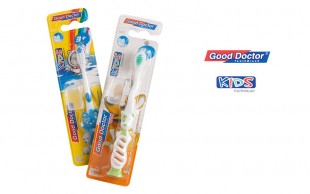 مسواک فانتزی کودک Good Doctor