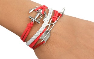 دستبند دخترانه Infinity