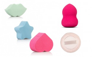 انواع پد آرایشی CHICA