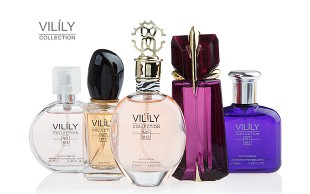 عطر و ادکلن مینیاتوریVILILY