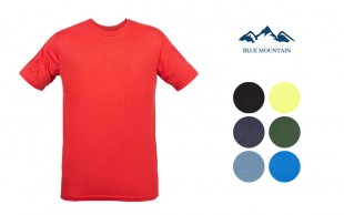 تیشرت مردانه Blue Mountain