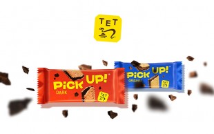 بیسکویت کرمدار Pick Up