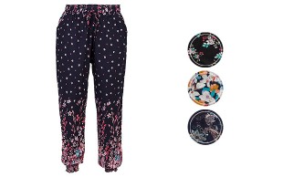 شلوار زنانه سندبادی fashion