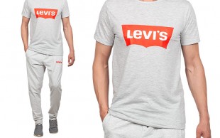 تیشرت و شلوار Levis