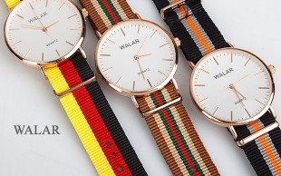 ساعت WALAR مدل QUARTZ