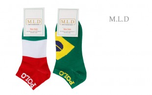 جوراب ساق کوتاه POLO