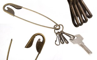 جاکلیدی طرح سنجاق