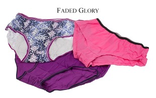 پکیج لباس زیر دخترانه FADED GLORY