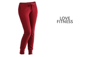 شلوار اسلش زنانه Love Fitness