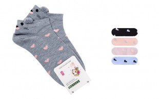 جوراب مچی زنانه YISHUANG