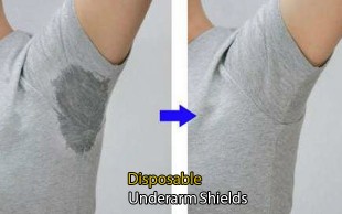 پد ضد عرق UnderArm