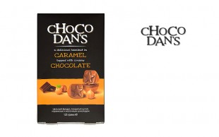 شکلات کاراملی CHOCO DANS