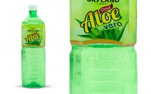 نوشیدنی آلوئه ورا SKYLAND