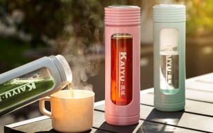 فلاسک دمنوش KAIYU