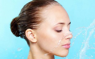 هیدرودرم در سالن رویای سپید