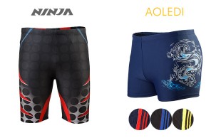 مایو مردانه Ninja