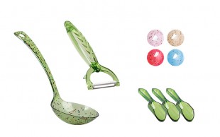 ست پنج تکه لوازم آشپزخانه