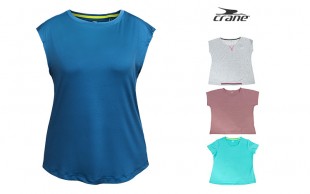 تیشرت ورزشی زنانه Active Touch