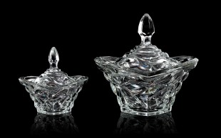 قندان و شکلات خوری Bugatti