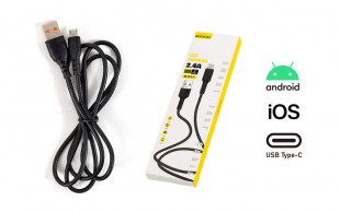 انواع کابل شارژ Mossory