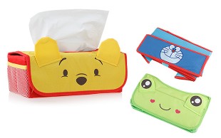 کاور دستمال کاغذی فانتزی