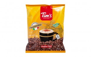 کاپوچینو بدون شکر Tims