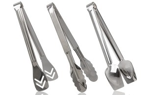 انبر آشپزخانه استیل