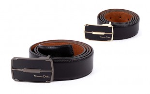 کمربند مردانه طرح Massimo Dutti