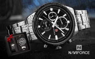 ساعت مچی Naviforce مدل NF9089