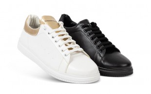 کتانی اسنیکرز مردانه AMQ