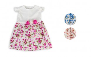 پیراهن دخترانه Blooming