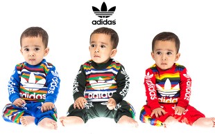 تی شرت و شلوار Adidas